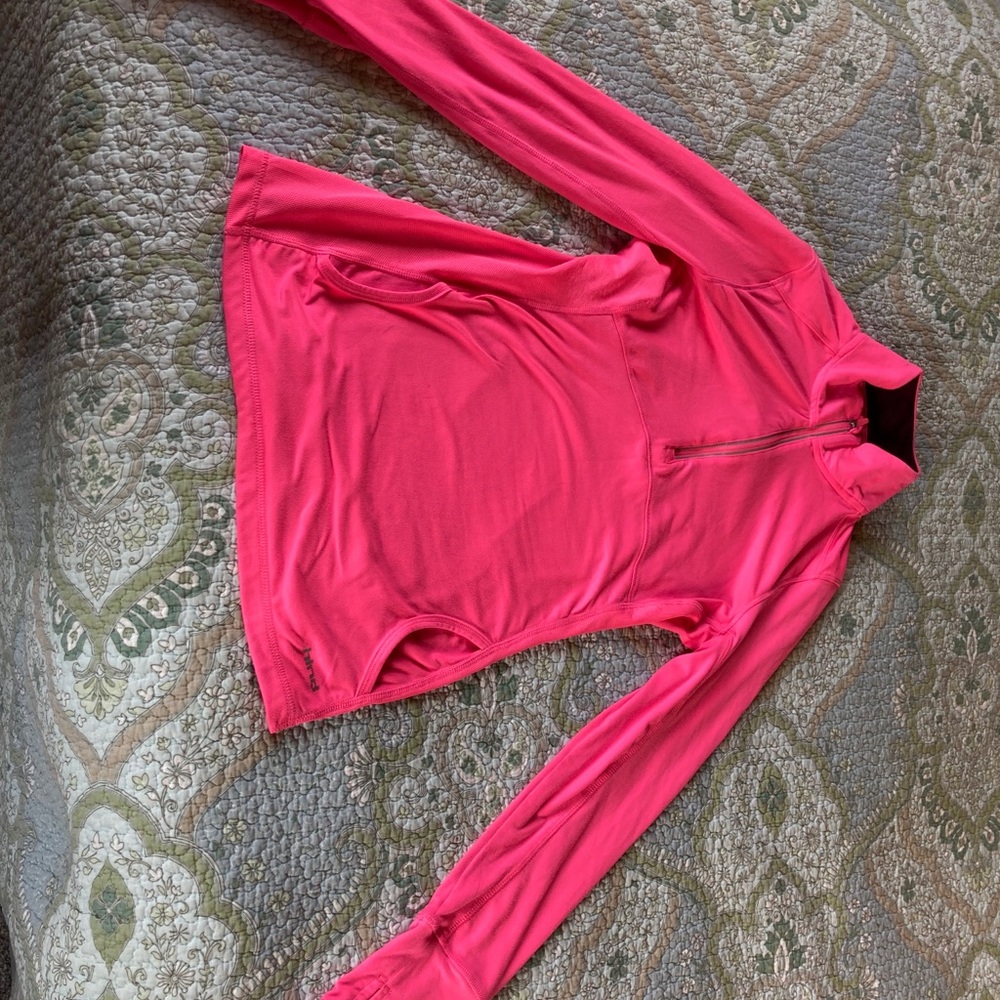 Hind exercise shirt